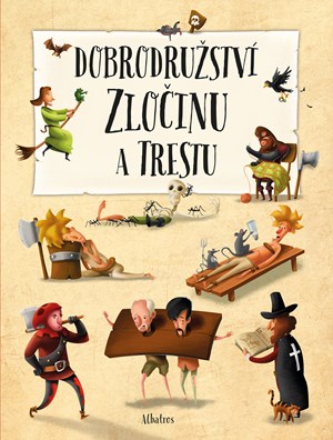 Obrázok Dobrodružství zločinu a trestu