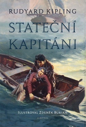 Obrázok Stateční kapitáni