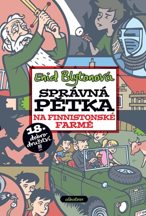 Obrázok Správná pětka na Finnistonské farmě