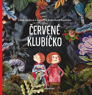 Obrázok Červené klubíčko