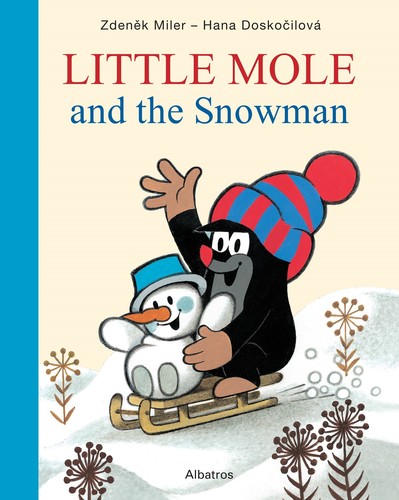 Obrázok Little Mole and the Snowman