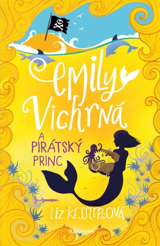 Obrázok Emily Vichrná a pirátský princ