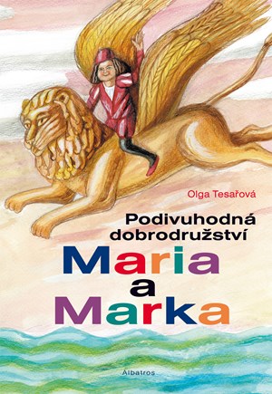 Obrázok Podivuhodná dobrodružství Maria a Marka