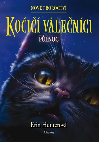 Obrázok Kočičí válečníci: Nové proroctví (1) - Půlnoc