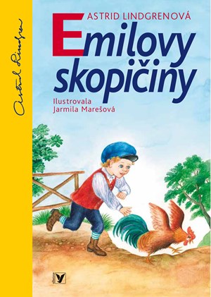 Obrázok Emilovy skopičiny