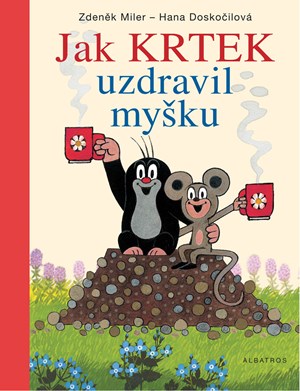 Obrázok Jak Krtek uzdravil myšku