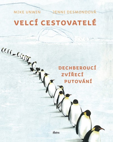 Obrázok Velcí cestovatelé