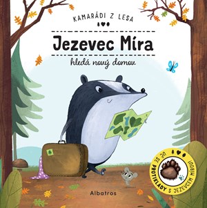 Obrázok Jezevec Míra hledá nový domov