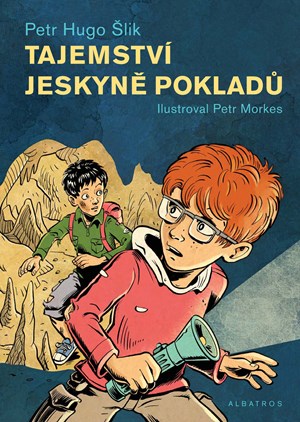 Obrázok Tajemství jeskyně pokladů
