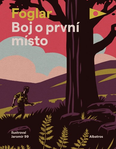 Obrázok Boj o první místo