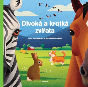 Obrázok Divoká a krotká zvířata