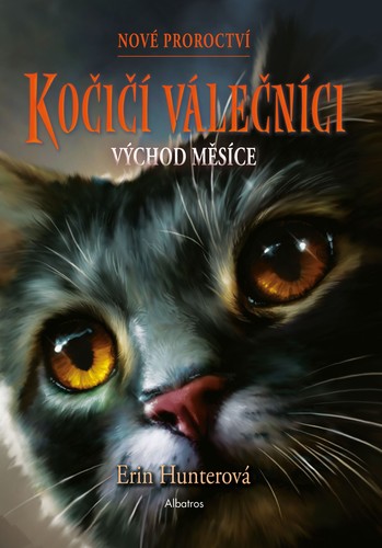 Obrázok Kočičí válečníci: Nové proroctví (2) - Východ měsíce