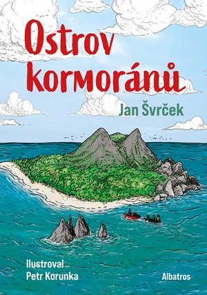 Obrázok Ostrov kormoránů