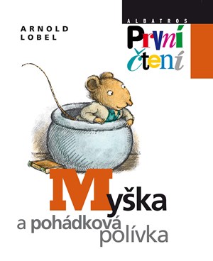 Obrázok Myška a pohádková polívka