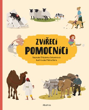 Obrázok Zvířecí pomocníci