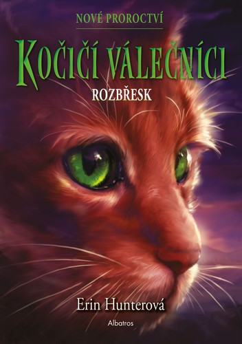 Obrázok Kočičí válečníci: Nové proroctví (3) - Rozbřesk