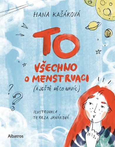 Obrázok TO: Všechno o menstruaci (a ještě něco navíc)