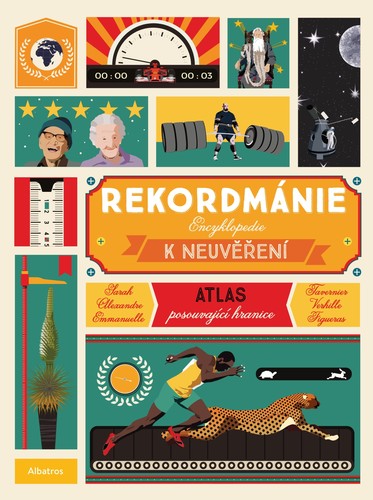 Obrázok Rekordmánie
