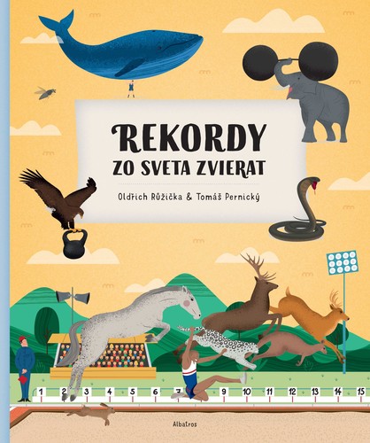 Obrázok Rekordy zo sveta zvierat