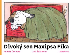 Obrázok Divoký sen maxipsa Fíka