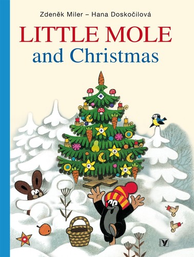 Obrázok Little Mole and Christmas