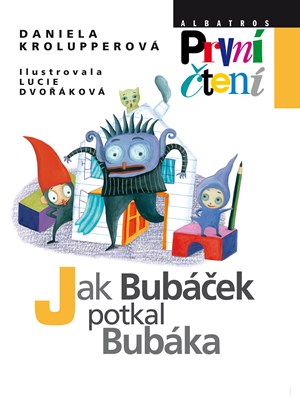 Obrázok Jak Bubáček potkal Bubáka