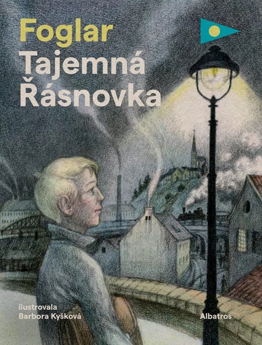 Obrázok Tajemná Řásnovka