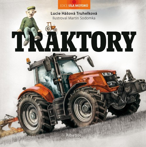 Obrázok Traktory