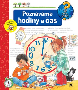 Obrázok Poznáváme hodiny a čas