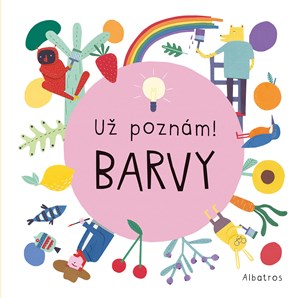 Obrázok Už poznám! Barvy