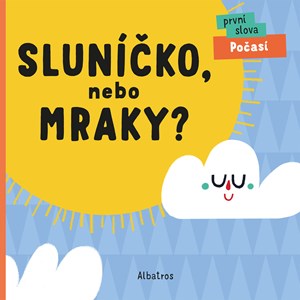 Obrázok Sluníčko, nebo mraky?