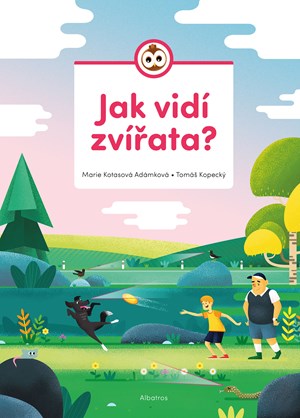 Obrázok Jak vidí zvířata?