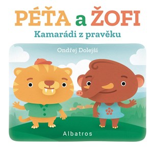 Obrázok Kamarádi z pravěku: Péťa a Žofi