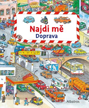 Obrázok Najdi mě: Doprava