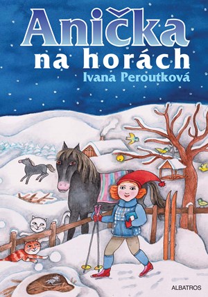 Obrázok Anička na horách