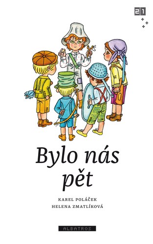 Obrázok Bylo nás pět
