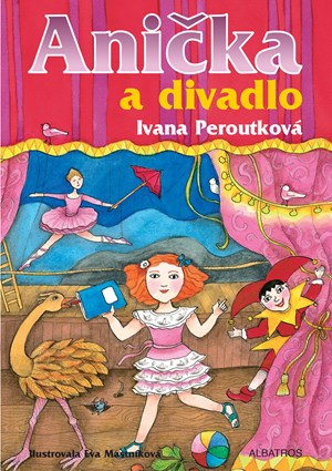 Obrázok Anička a divadlo