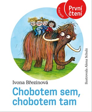 Obrázok Chobotem sem, chobotem tam