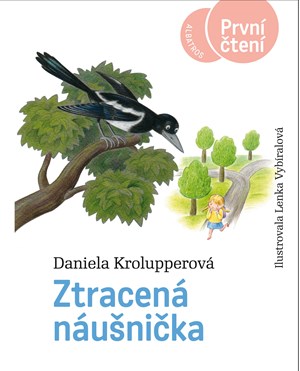 Obrázok Ztracená náušnička