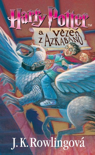 Obrázok Harry Potter a vězeň z Azkabanu