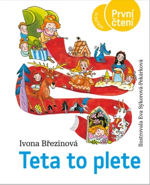 Obrázok Teta to plete
