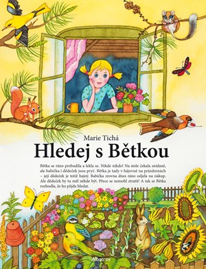 Obrázok Hledej s Bětkou