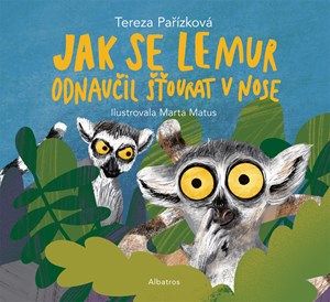 Obrázok Jak se lemur odnaučil šťourat v nose