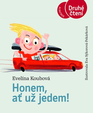 Obrázok Honem, ať už jedem!