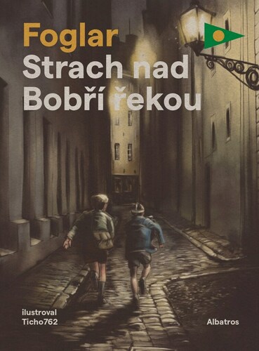 Obrázok Strach nad Bobří řekou