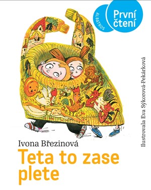 Obrázok Teta to zase plete