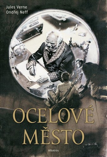 Obrázok Ocelové město