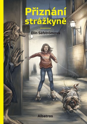 Obrázok Přiznání strážkyně 