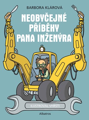 Obrázok Neobyčejné příběhy pana inženýra