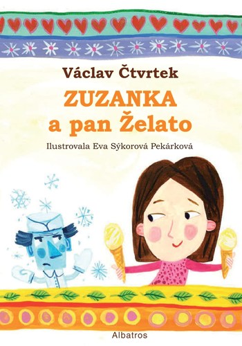 Obrázok Zuzanka a pan Želato